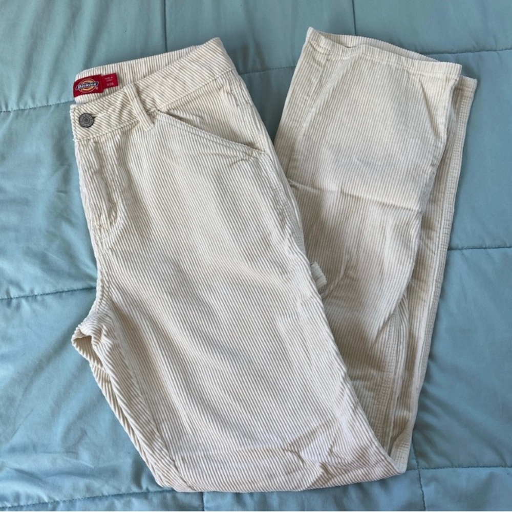Dickies Corduroy Cargo Pants